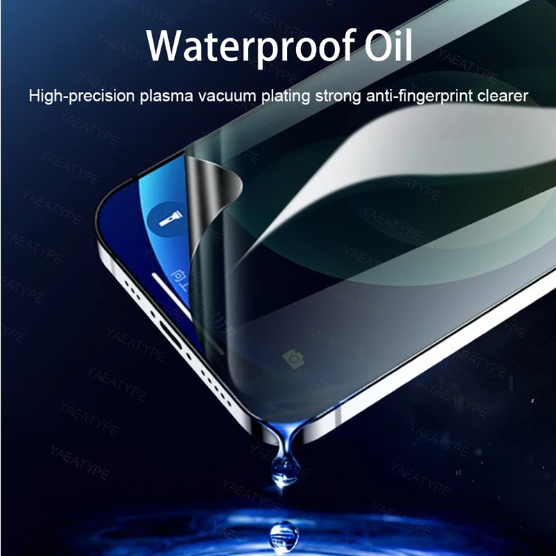 3Pcs Privacy Hydrogel Film For - Huawei Mate 60 ulasan dan harga
