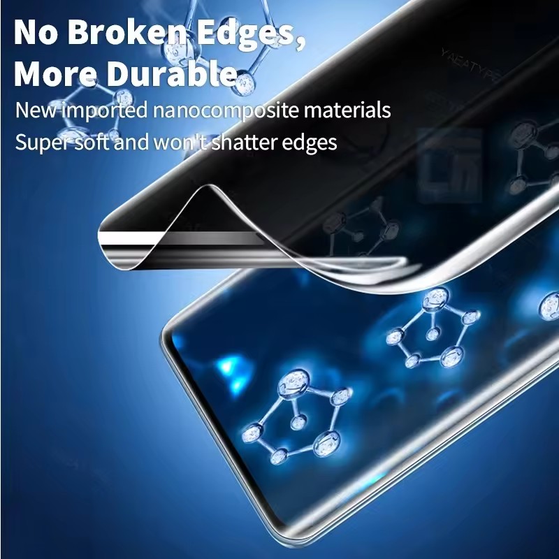 3Pcs Privacy Hydrogel Film For - Huawei Mate 60 ulasan dan harga