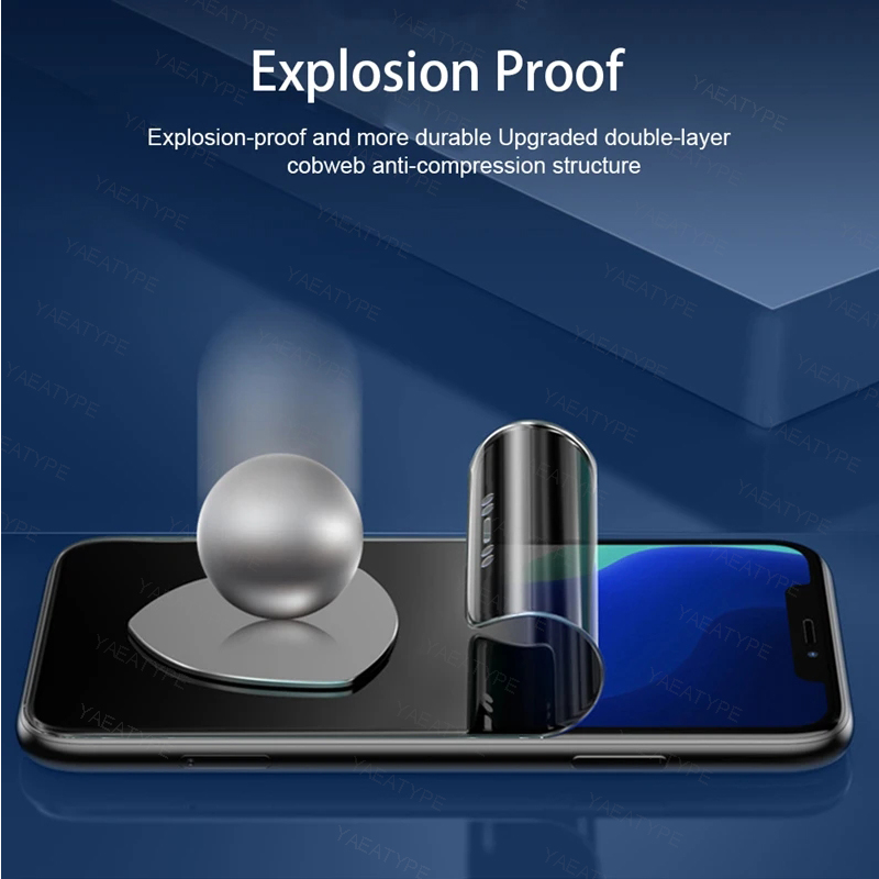 3Pcs Privacy Hydrogel Film For - Huawei Mate 60 ulasan dan harga