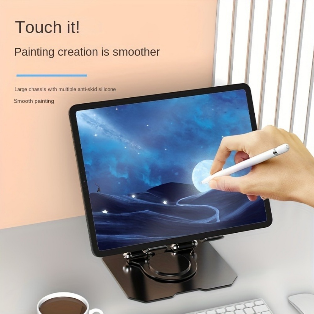 360° Rotatable Tablet Stand Ad - Doogee Tablet Accessories ulasan dan harga