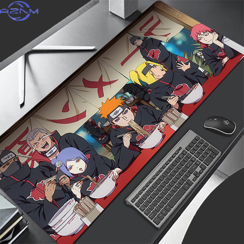 Mouse Pad Naruto Anime Gamer T - Best Tablet Accessories ulasan dan harga