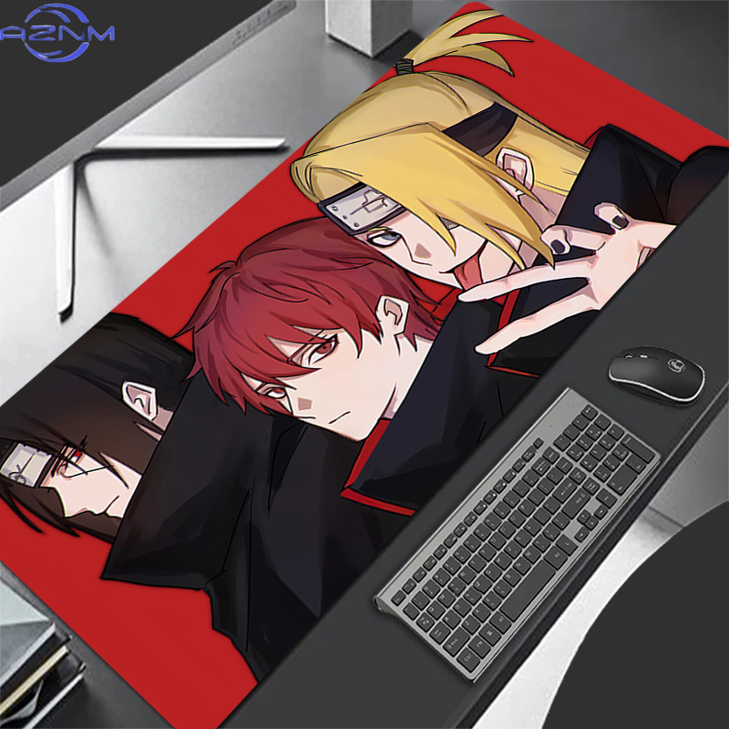 Mouse Pad Naruto Anime Gamer T - Best Tablet Accessories ulasan dan harga