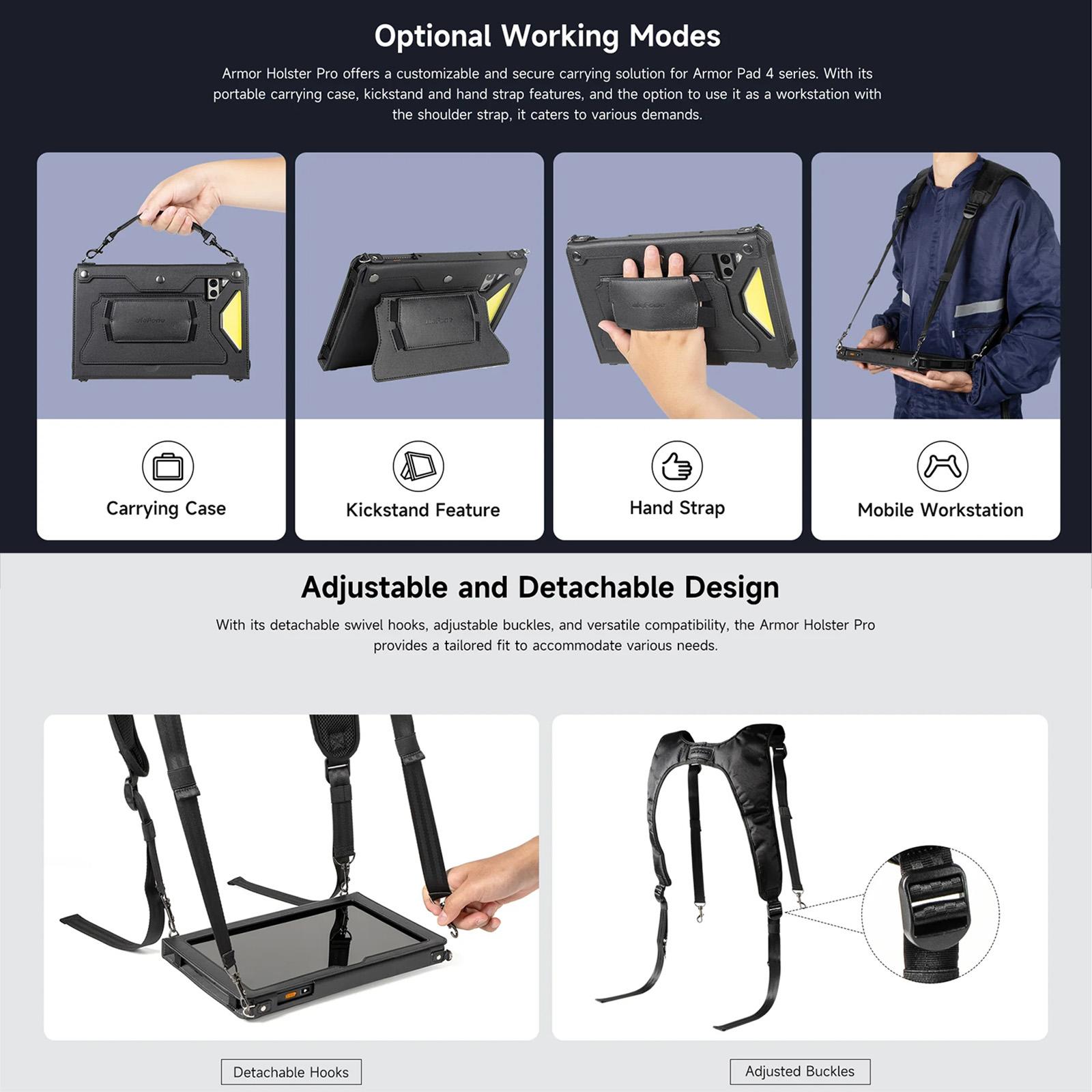 For Ulefone Armor Pad 4 Series - Ulefone Tablet Accessories ulasan dan harga