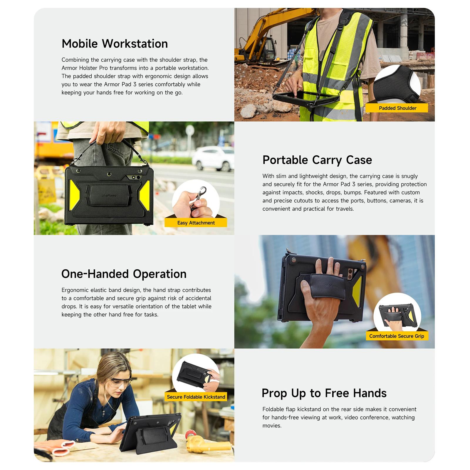 For Ulefone Armor Pad 4 Series - Ulefone Tablet Accessories ulasan dan harga