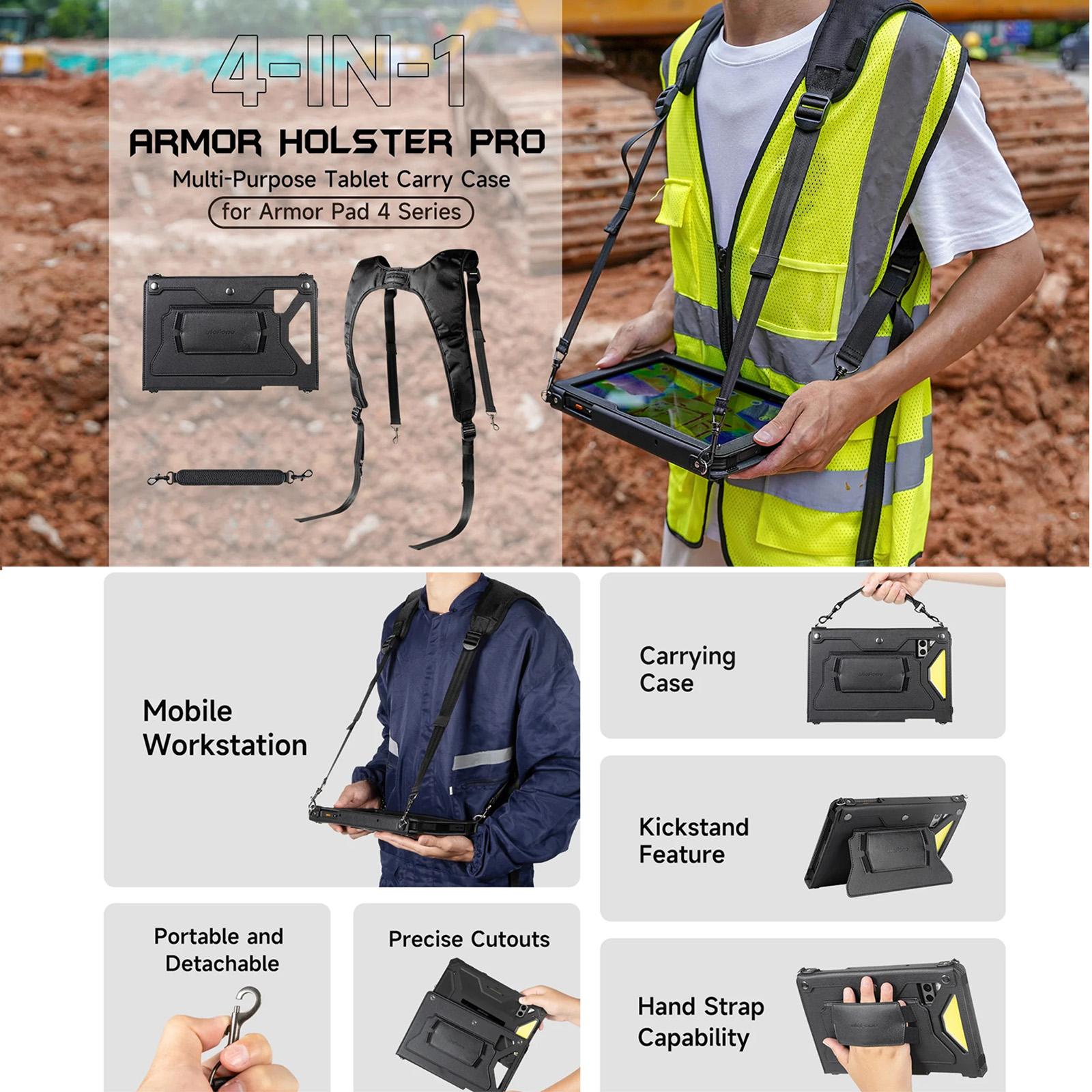 For Ulefone Armor Pad 4 Series - Ulefone Tablet Accessories ulasan dan harga