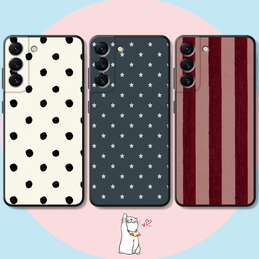 Retro Polka Dots Case for Sams - Tablet And Accessories Case ulasan dan harga
