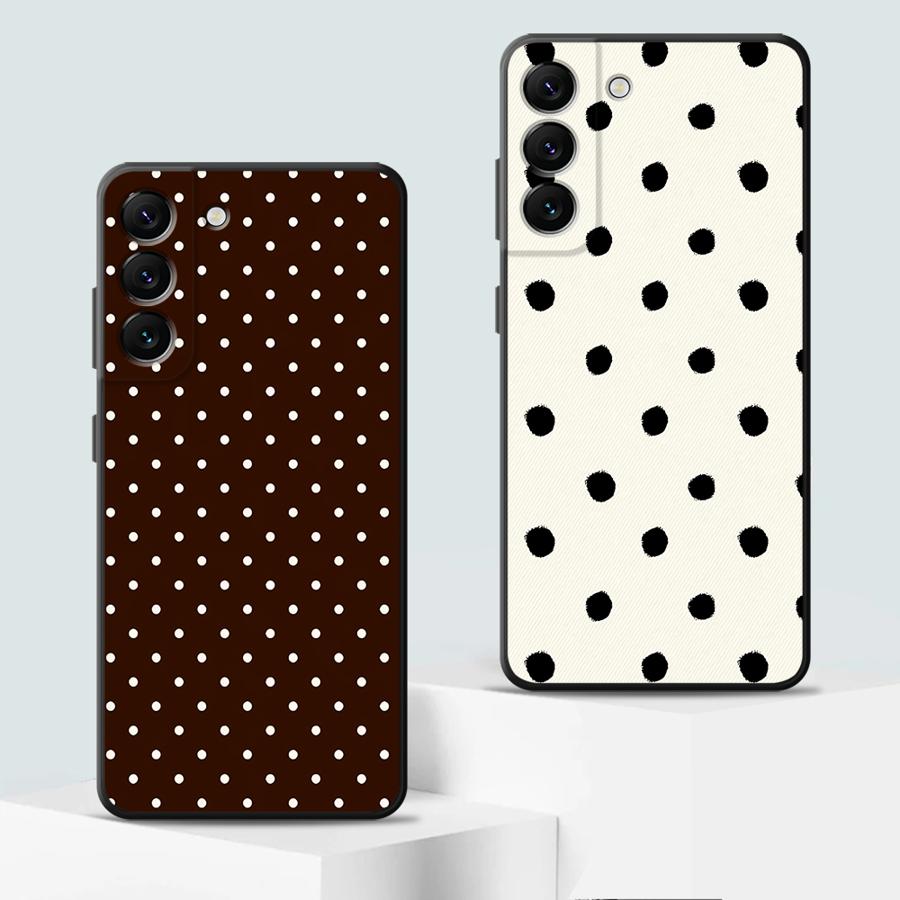 Retro Polka Dots Case for Sams - Tablet And Accessories Case ulasan dan harga
