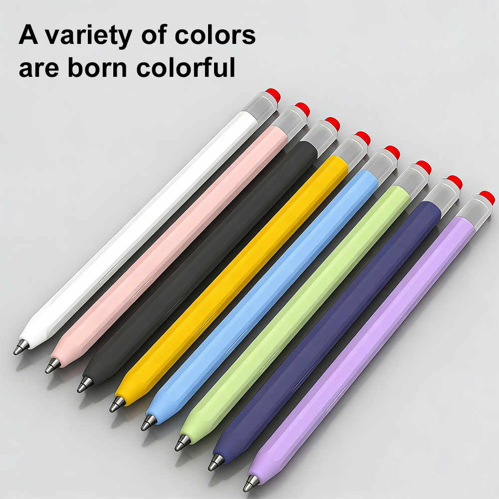 Soft Silicone Shockproof Penci - Tablet Cover Accessories ulasan dan harga