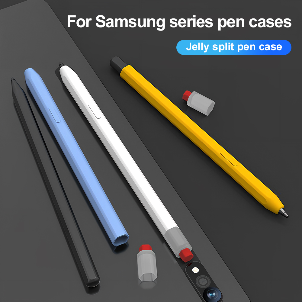 Soft Silicone Shockproof Penci - Tablet Cover Accessories ulasan dan harga