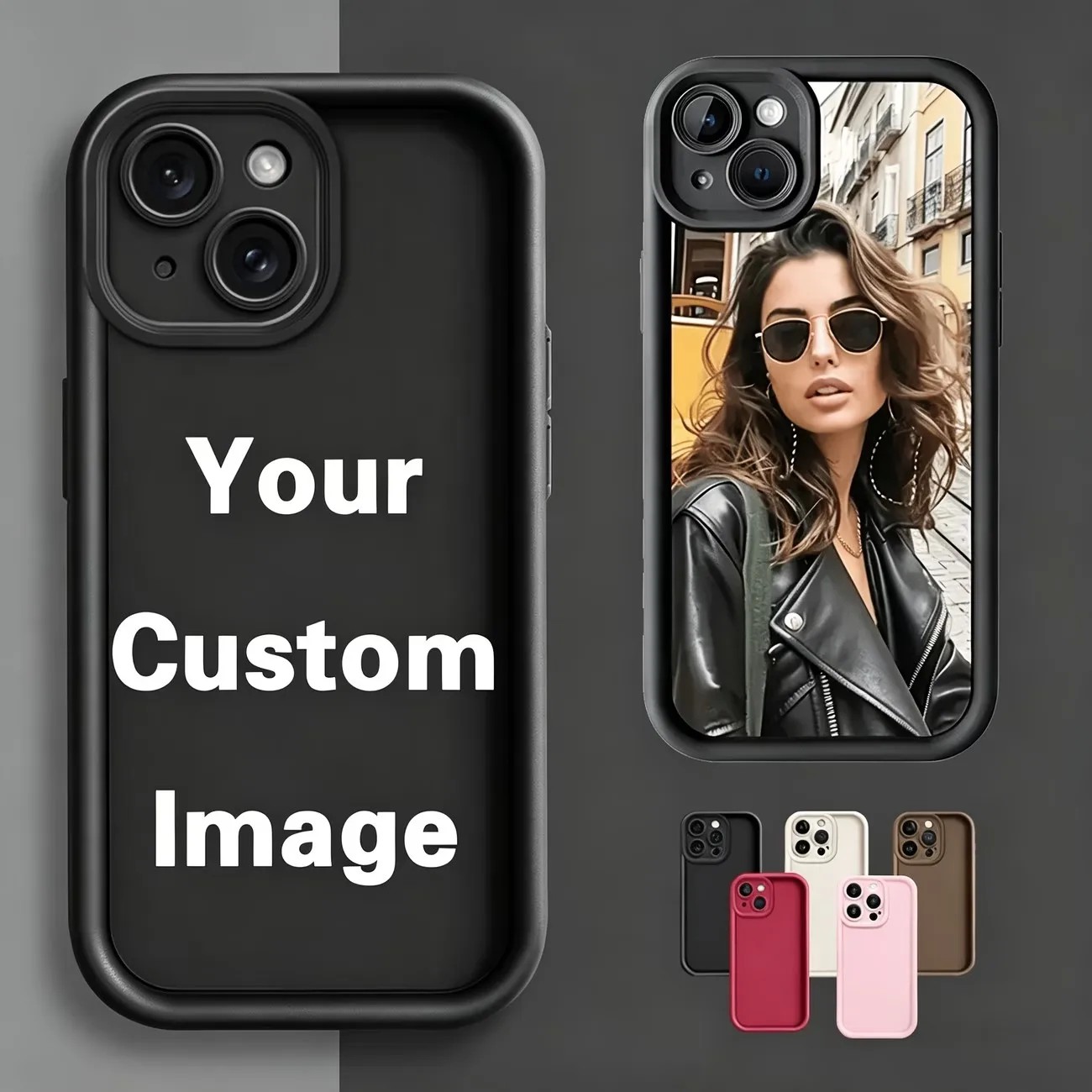 Luxury Customized DIY Phone Ca - Realme C67 ulasan dan harga