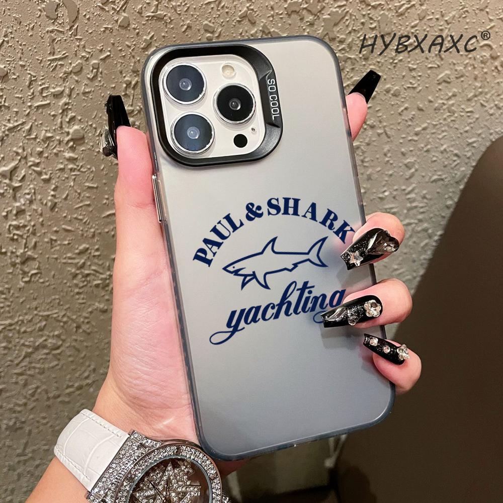 S-S-SHARKS Fashion P-PAULS Pho - Tablet And Accessories Case ulasan dan harga