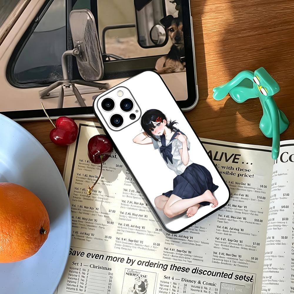 Chainsaw Man Kobeni Higashiyam - Tablet And Accessories Case ulasan dan harga