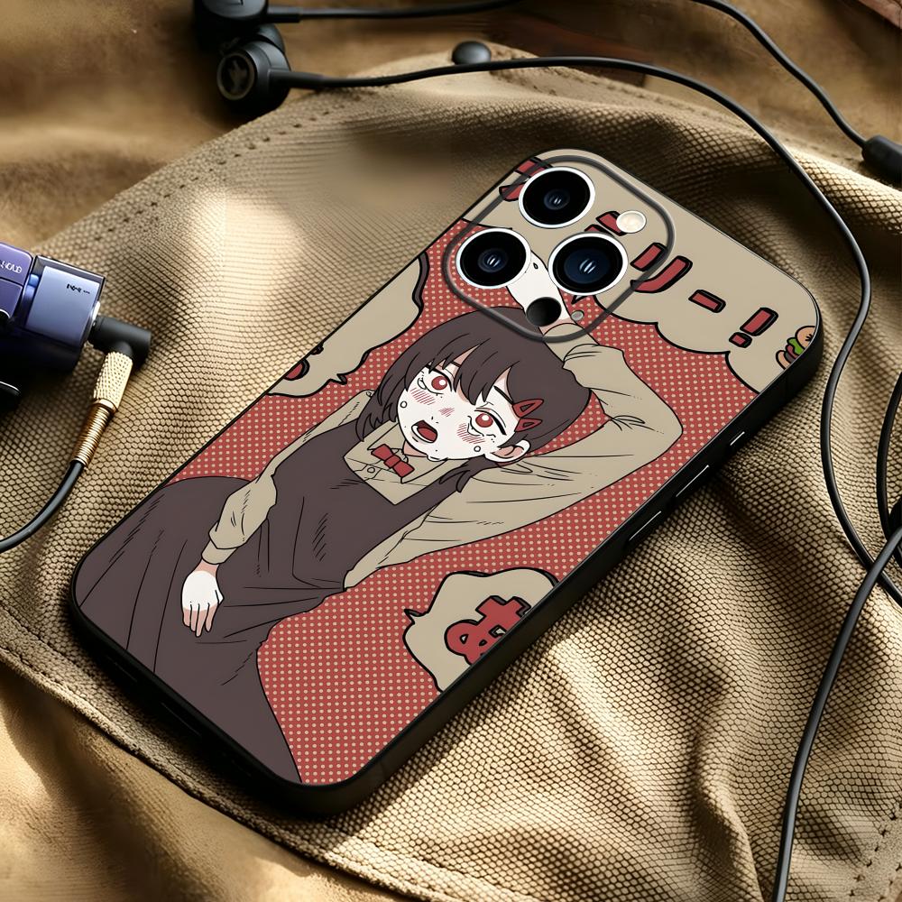 Chainsaw Man Kobeni Higashiyam - Tablet And Accessories Case ulasan dan harga