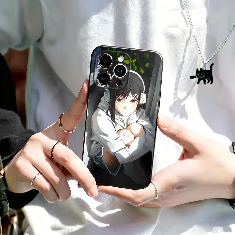 Chainsaw Man Kobeni Higashiyam - Tablet And Accessories Case ulasan dan harga