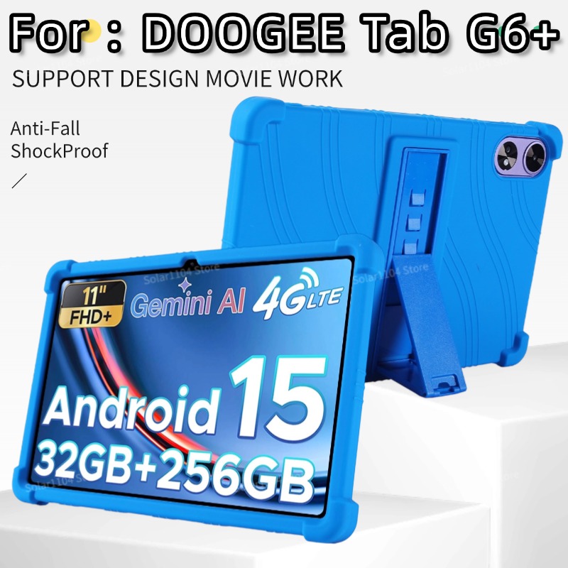 For DOOGEE Tab G6+ Tablet Case - Doogee Tablet Accessories ulasan dan harga