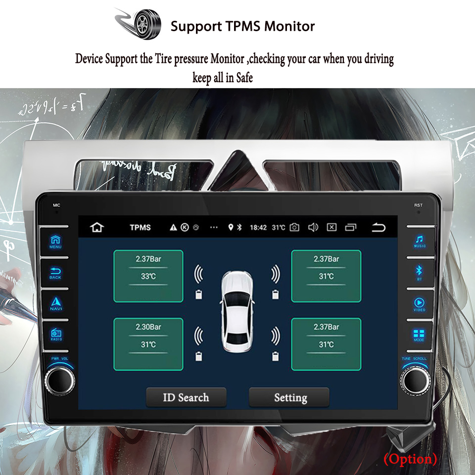 8G+128G Android 14 For Kia Pic - Tablet Danish Mobile & Accessories Photos ulasan dan harga