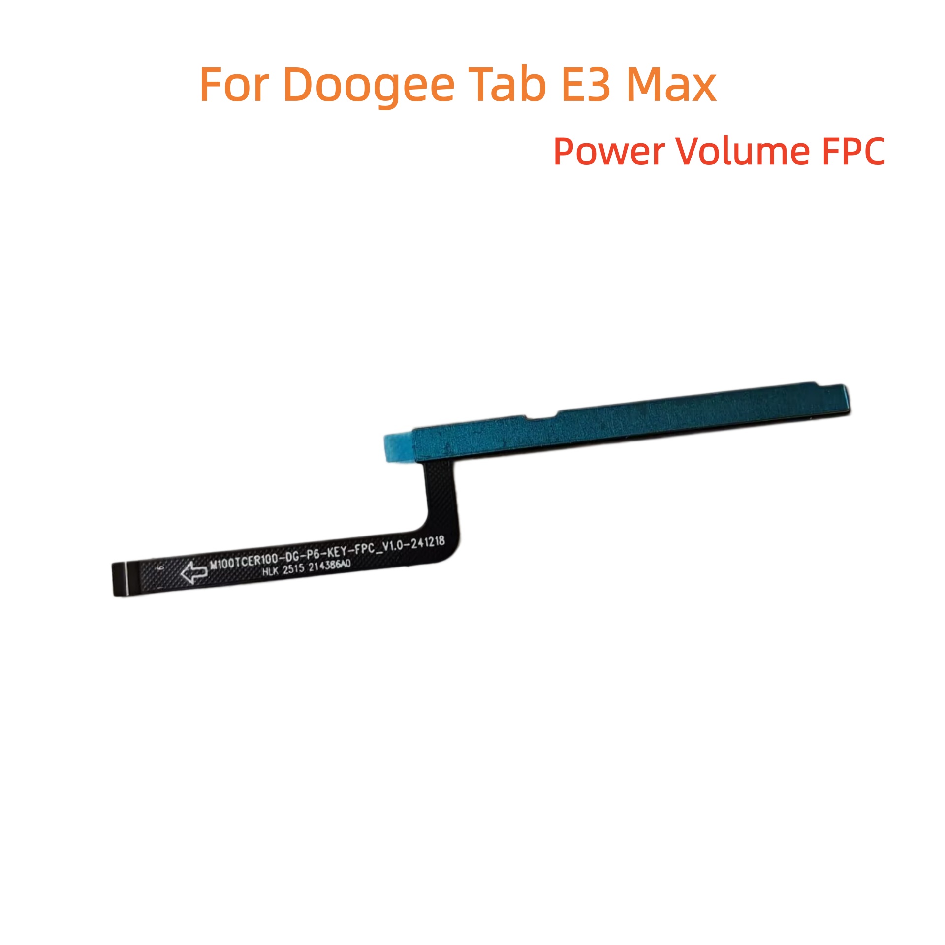 For Doogee Tab E3 Max Tablet P - Ulefone Tablet Accessories ulasan dan harga