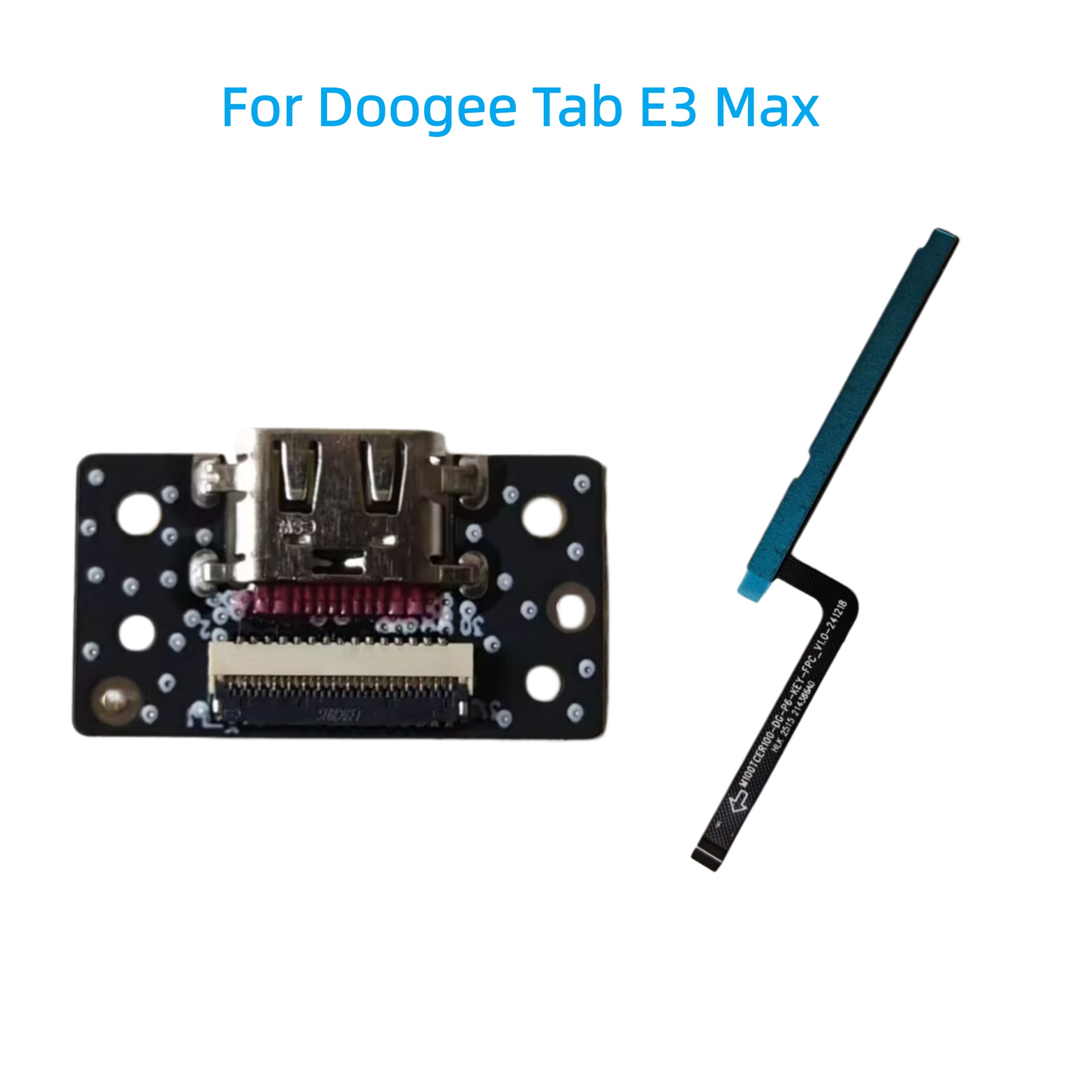 New For Doogee Tab E3 Max Tabl - Ulefone Tablet Accessories ulasan dan harga