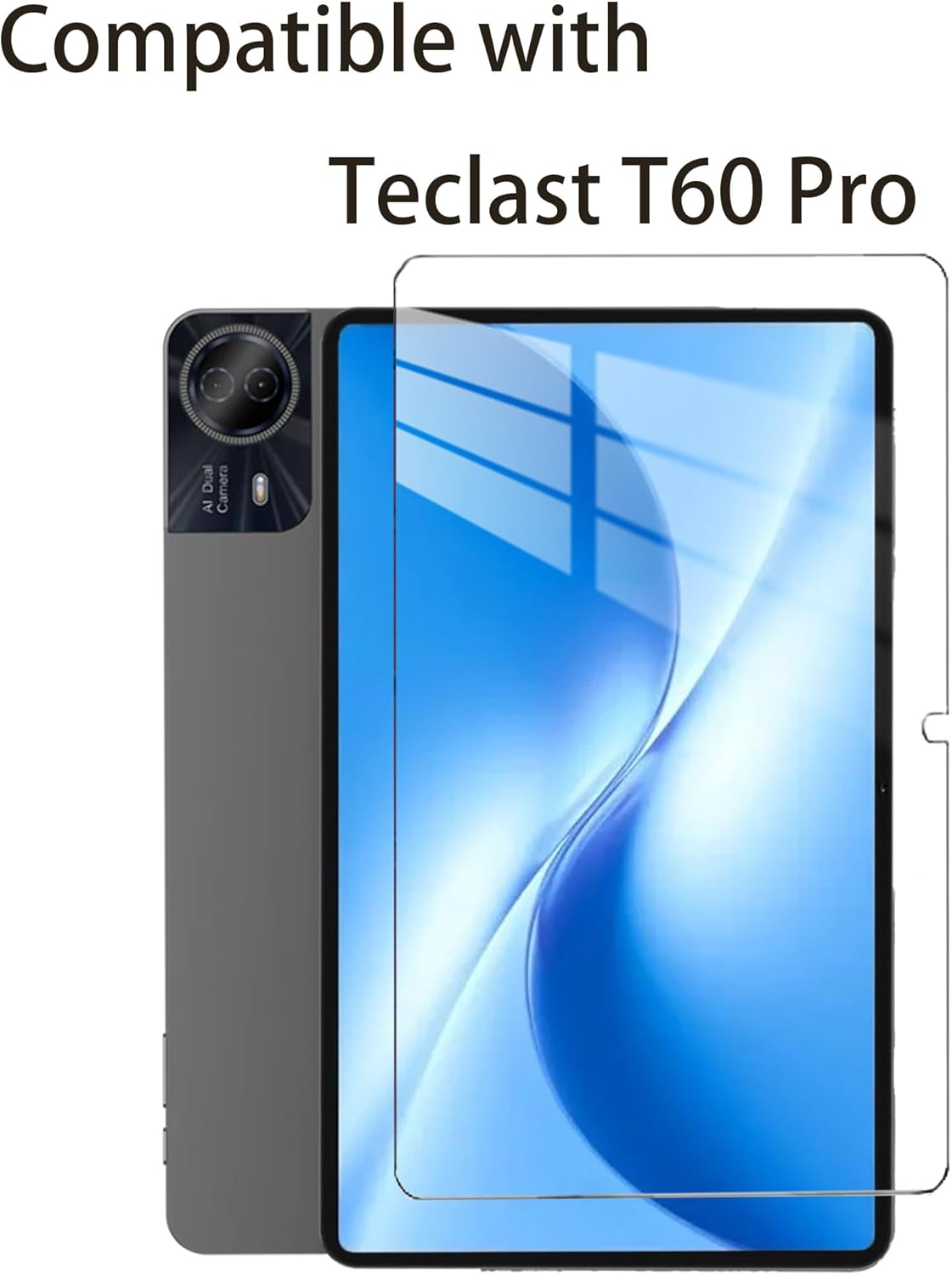 1PCS Tablet Tempered Glass Scr - Teclast Tablet Accessories ulasan dan harga