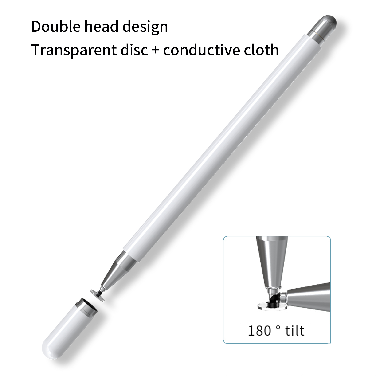 Basix Universal Touch Pen For  - Samsung Tablet Accessories Pen ulasan dan harga